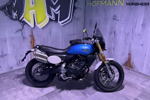 Angebot Fantic Caballero Deluxe 700