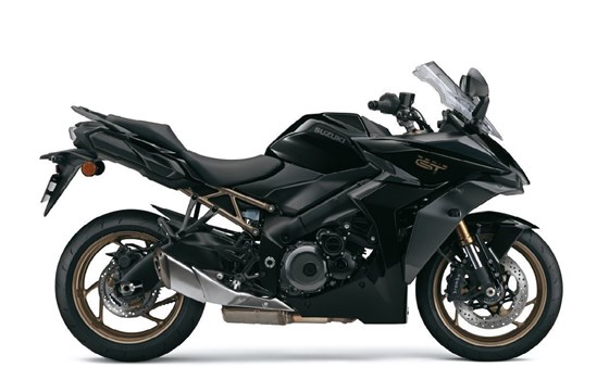 Neufahrzeug Suzuki GSX-S1000GT - Bild 4