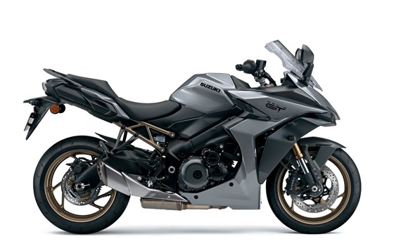 Neufahrzeug Suzuki GSX-S1000GT - Bild 2