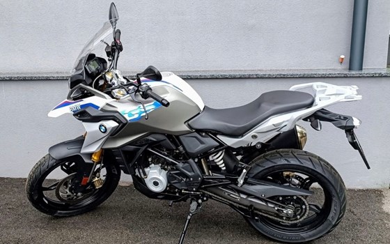 Gebrauchtmotorrad BMW G 310 GS - Bild 1
