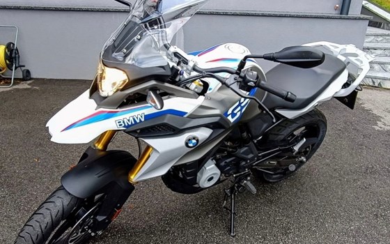 Gebrauchtmotorrad BMW G 310 GS - Bild 3