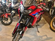 Honda CRF1100L Africa Twin