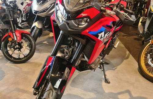 Gebrauchtmotorrad Honda CRF1100L Africa Twin