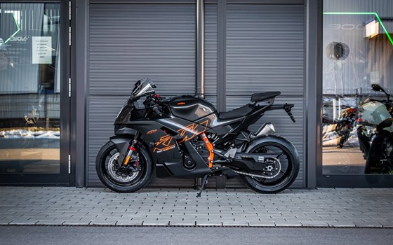 Neufahrzeug KTM 990 RC R - Bild 10