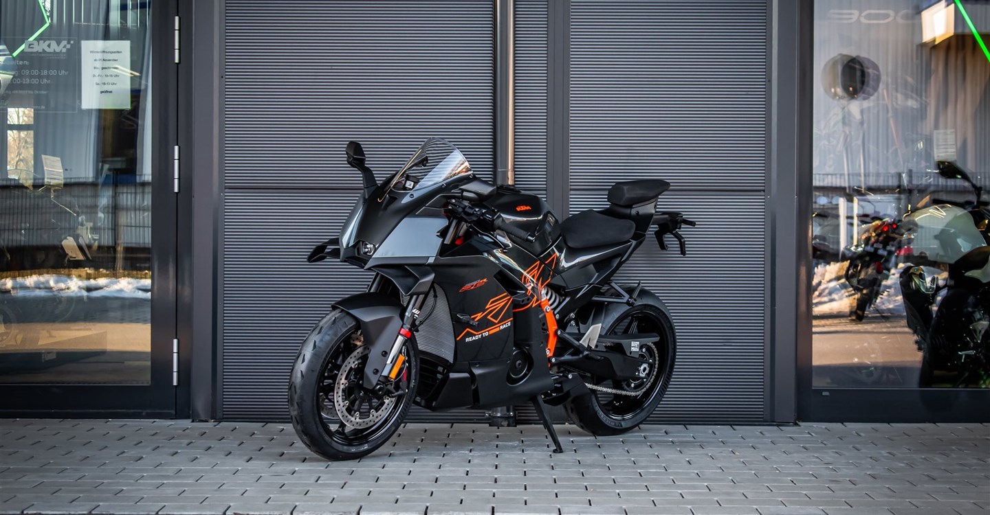 Angebot KTM 990 RC R