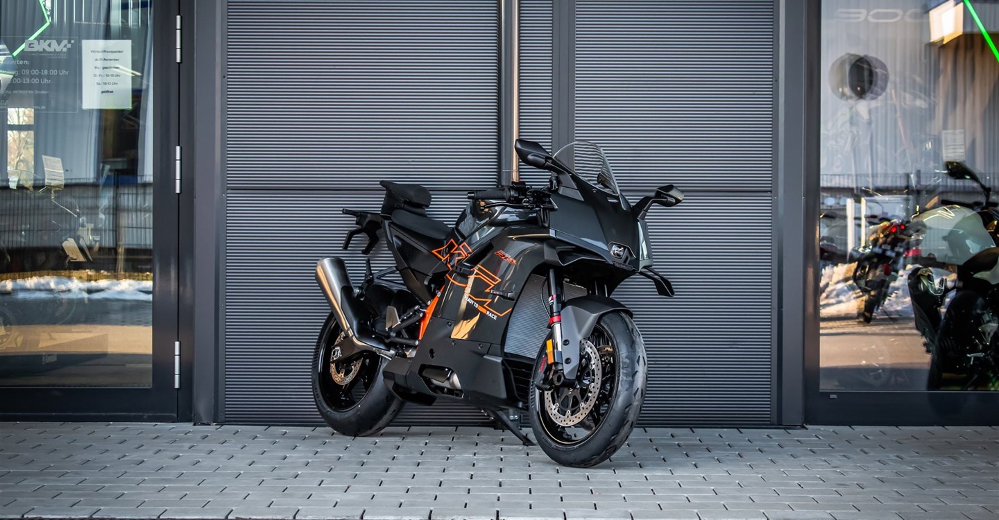 Angebot KTM 990 RC R