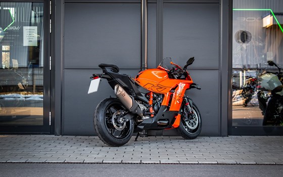 Neufahrzeug KTM 990 RC R - Bild 2