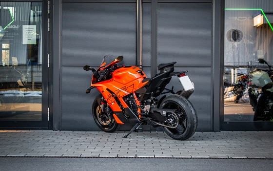 Neufahrzeug KTM 990 RC R - Bild 3