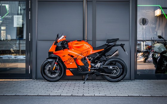 Neufahrzeug KTM 990 RC R - Bild 4