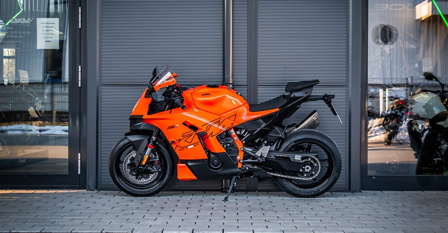 Angebot KTM 990 RC R