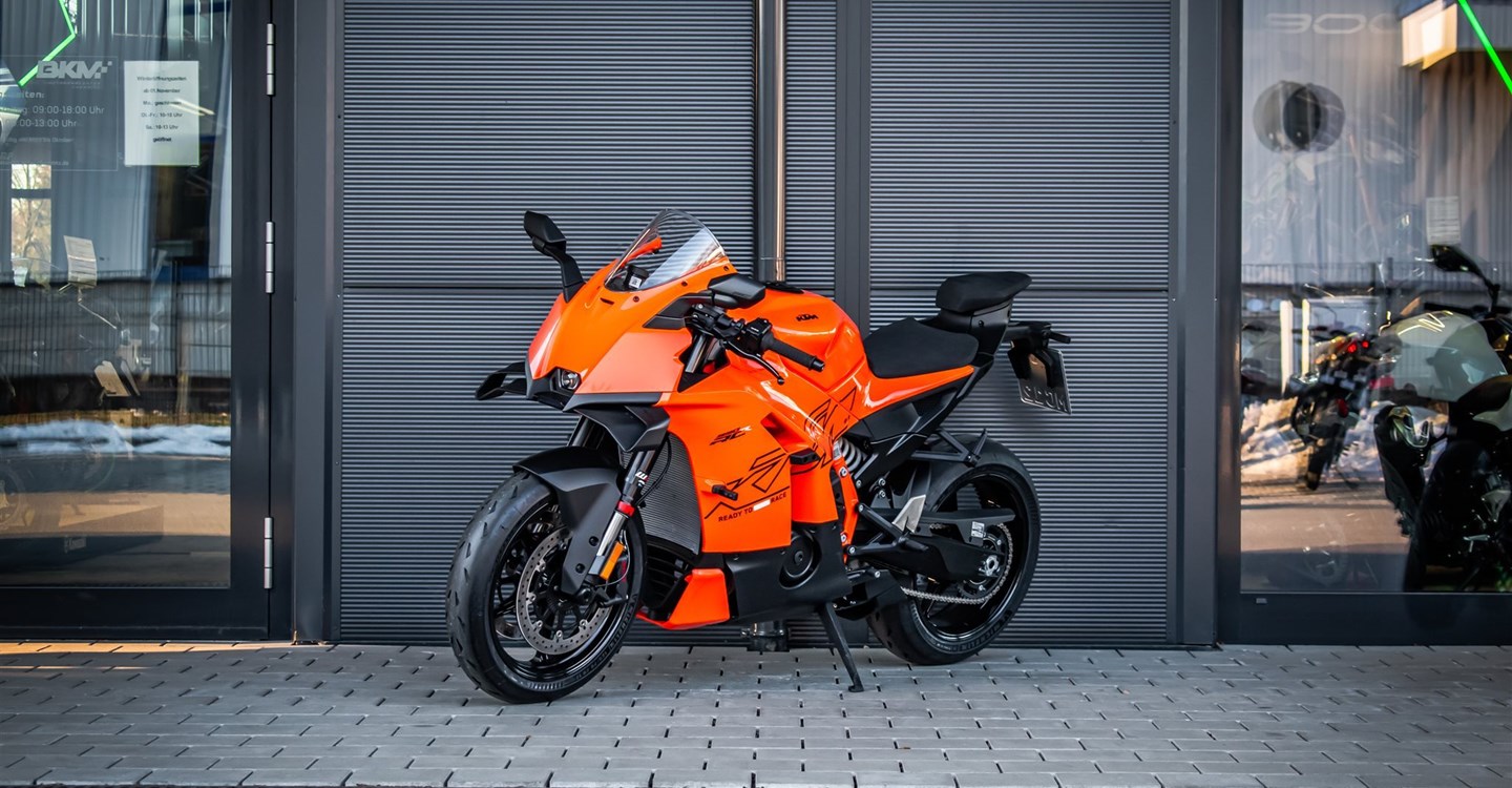 Angebot KTM 990 RC R
