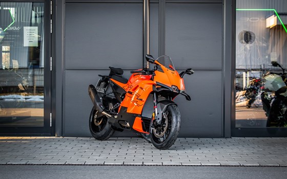 Neufahrzeug KTM 990 RC R - Bild 6