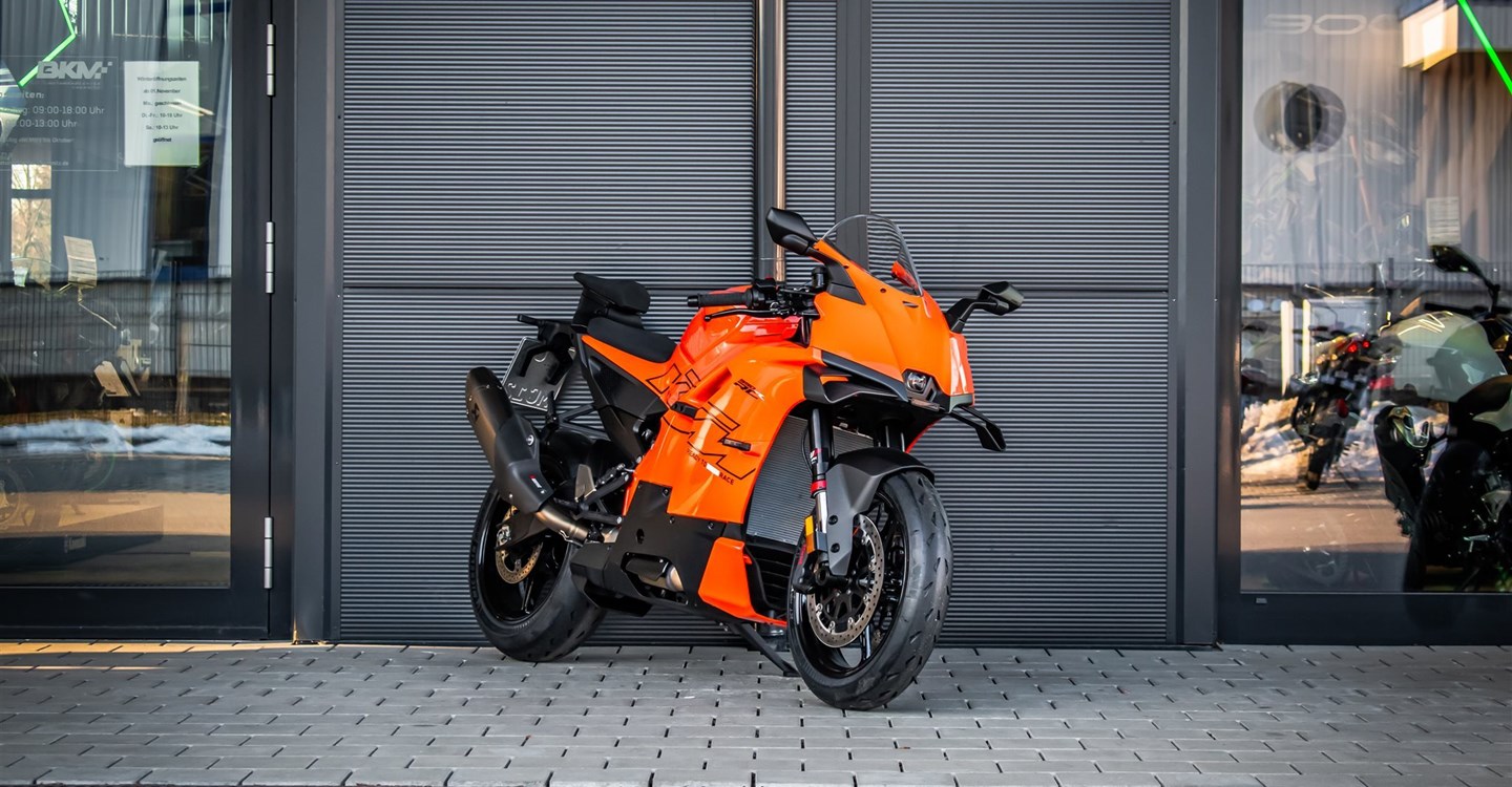 Angebot KTM 990 RC R