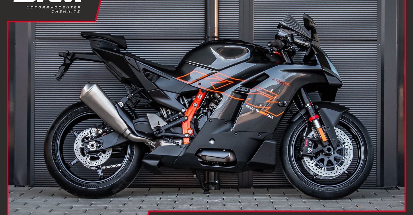 Angebot KTM 990 RC R