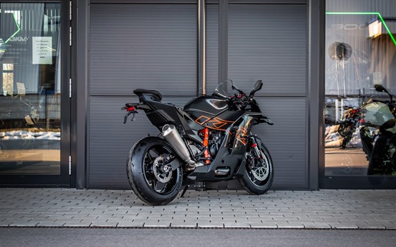 Neufahrzeug KTM 990 RC R - Bild 8