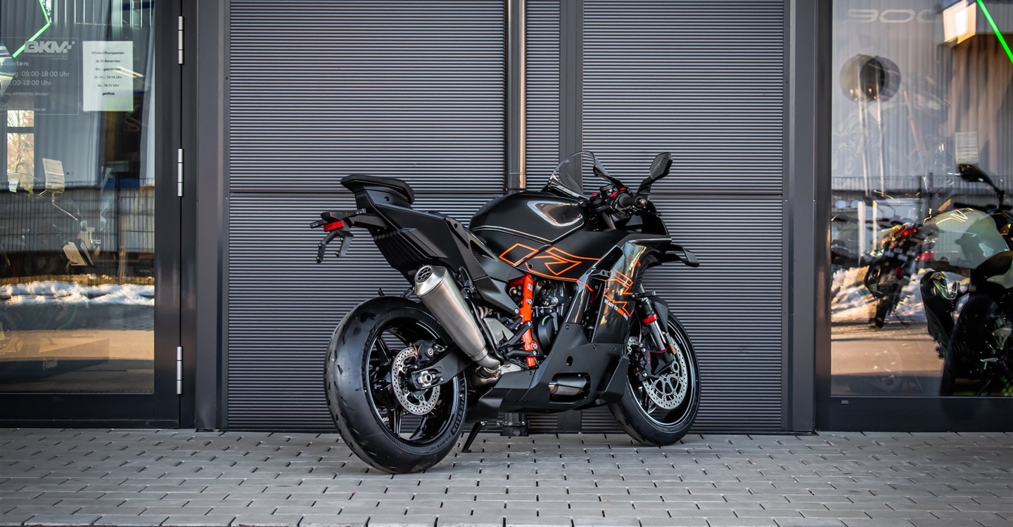 Angebot KTM 990 RC R