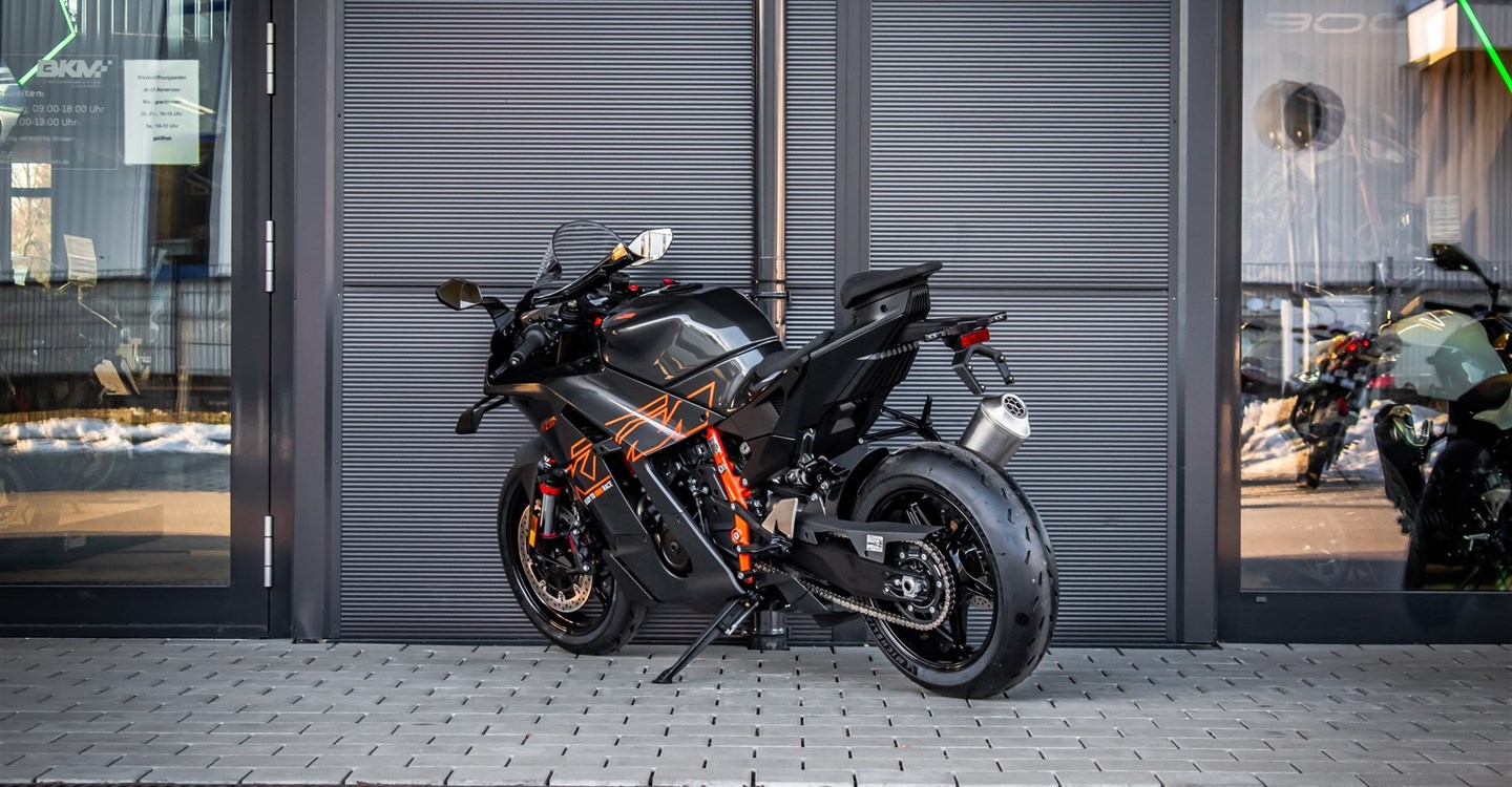 Angebot KTM 990 RC R