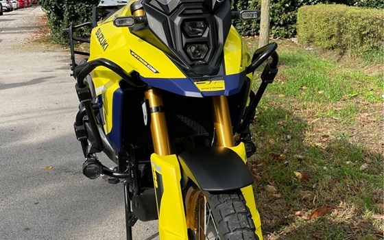Gebrauchtmotorrad Suzuki V-Strom 800DE - Bild 1