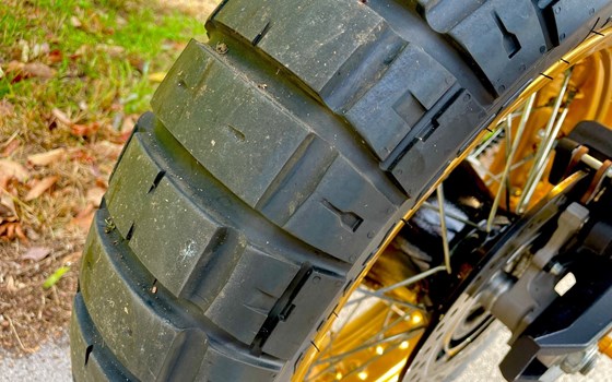 Gebrauchtmotorrad Suzuki V-Strom 800DE - Bild 11