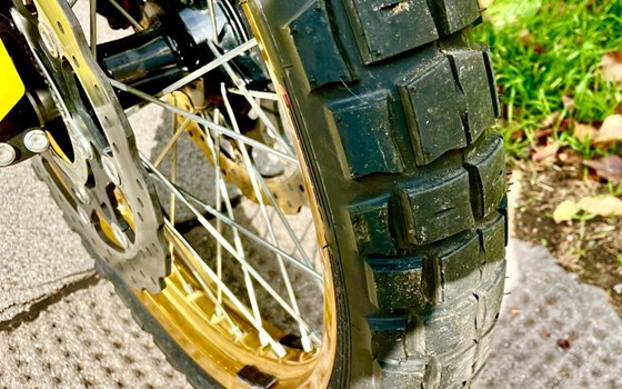 Gebrauchtmotorrad Suzuki V-Strom 800DE - Bild 12