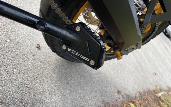 Gebrauchtmotorrad Suzuki V-Strom 800DE - Bild 16