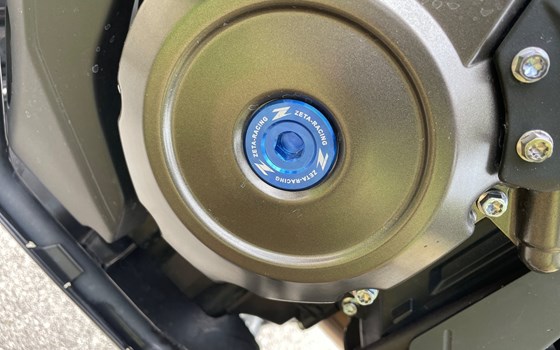 Gebrauchtmotorrad Suzuki V-Strom 800DE - Bild 17