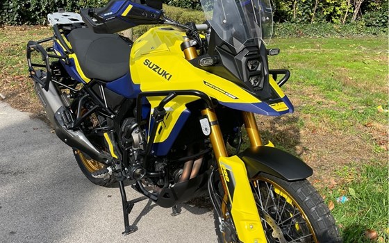 Gebrauchtmotorrad Suzuki V-Strom 800DE - Bild 2