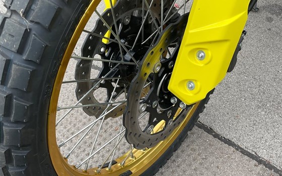 Gebrauchtmotorrad Suzuki V-Strom 800DE - Bild 21