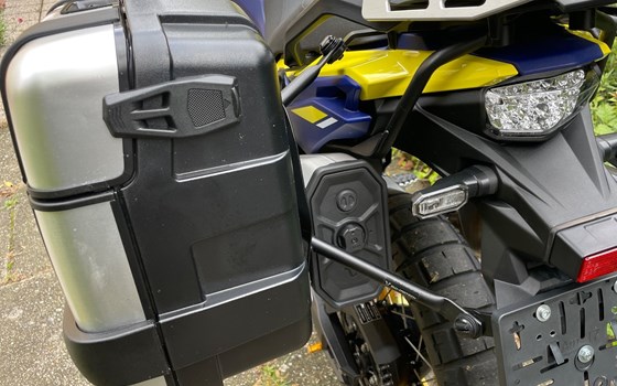 Gebrauchtmotorrad Suzuki V-Strom 800DE - Bild 24