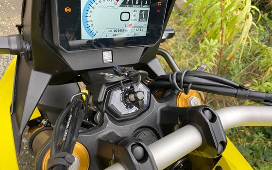 Gebrauchtmotorrad Suzuki V-Strom 800DE - Bild 26