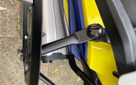 Gebrauchtmotorrad Suzuki V-Strom 800DE - Bild 27