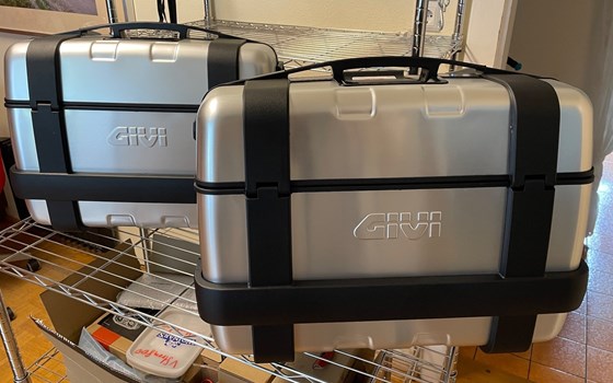 Gebrauchtmotorrad Suzuki V-Strom 800DE - Bild 28