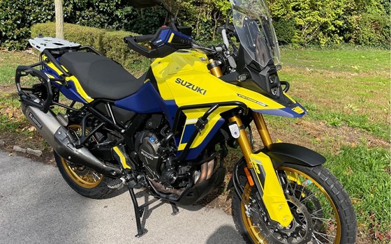 Gebrauchtmotorrad Suzuki V-Strom 800DE - Bild 3