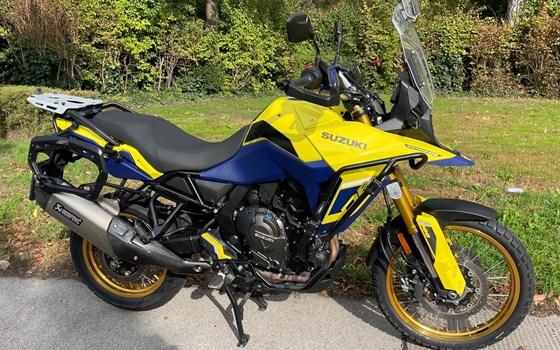 Gebrauchtmotorrad Suzuki V-Strom 800DE - Bild 4