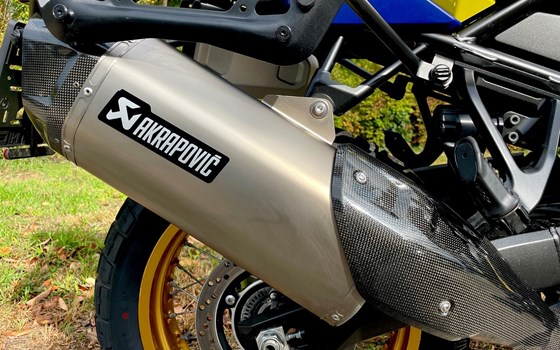 Gebrauchtmotorrad Suzuki V-Strom 800DE - Bild 5