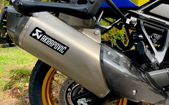 Gebrauchtmotorrad Suzuki V-Strom 800DE - Bild 5