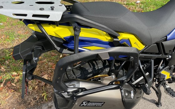 Gebrauchtmotorrad Suzuki V-Strom 800DE - Bild 6