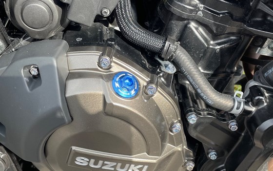 Gebrauchtmotorrad Suzuki V-Strom 800DE - Bild 7