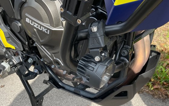 Gebrauchtmotorrad Suzuki V-Strom 800DE - Bild 8