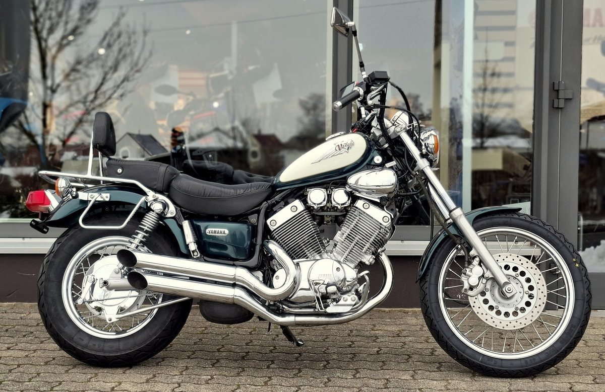 Yamaha XV 535 DX Virago