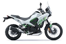 Kawasaki KLE500 SE