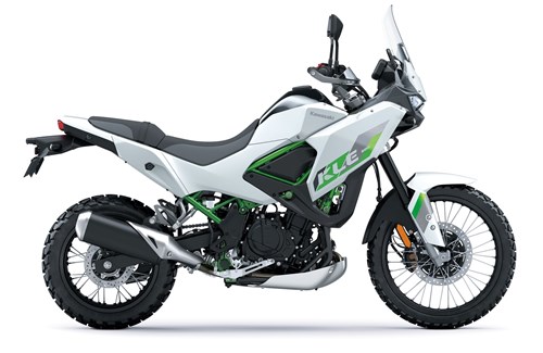 Neumotorrad Kawasaki KLE500 SE
