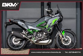 Kawasaki KLE500 SE