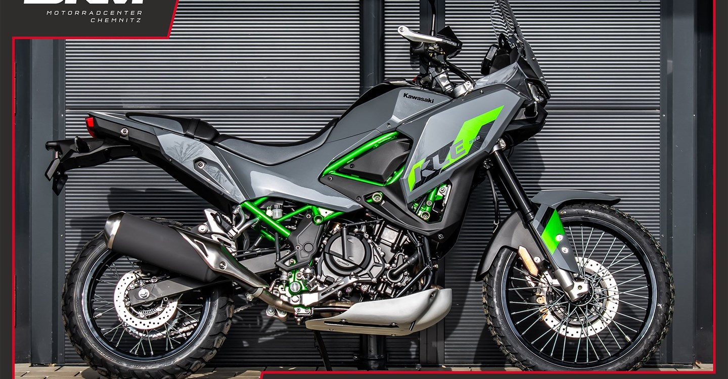 Angebot Kawasaki KLE500 SE