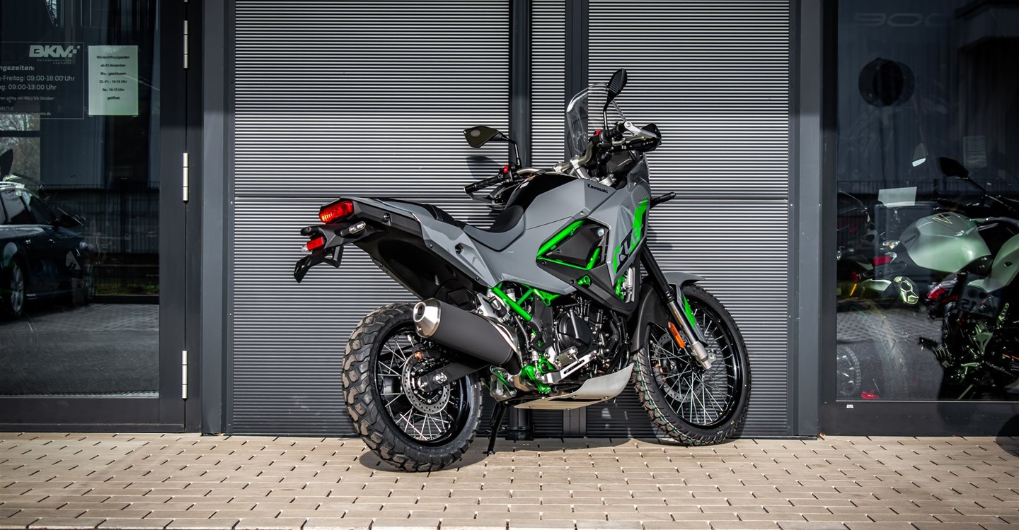 Angebot Kawasaki KLE500 SE
