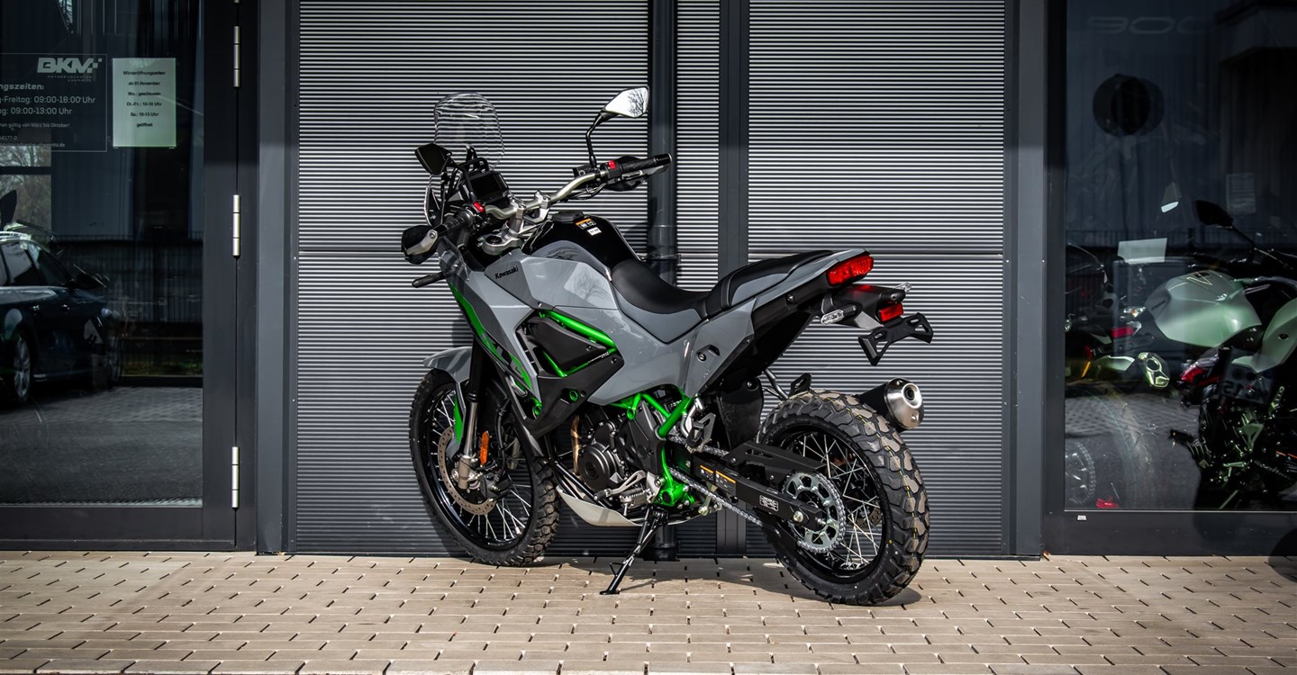 Angebot Kawasaki KLE500 SE