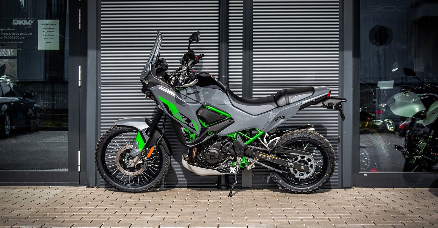 Angebot Kawasaki KLE500 SE