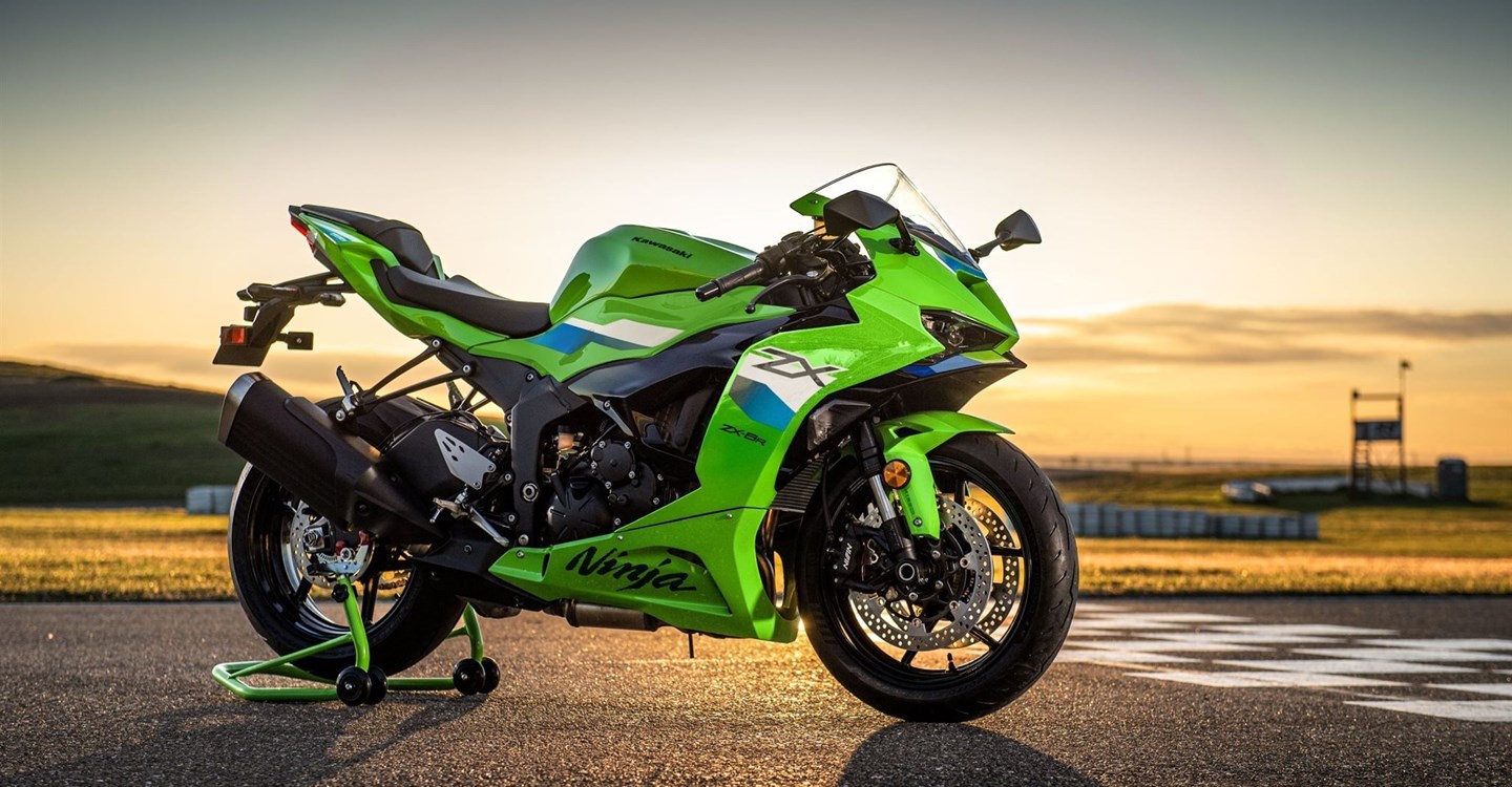 Angebot Kawasaki Ninja ZX-6R