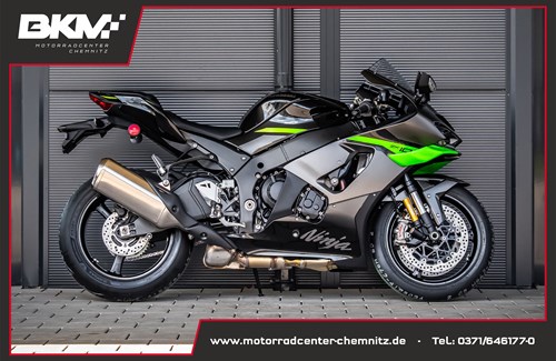 Neumotorrad Kawasaki Ninja ZX-10R
