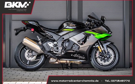Neufahrzeug Kawasaki Ninja ZX-10R - Bild 1